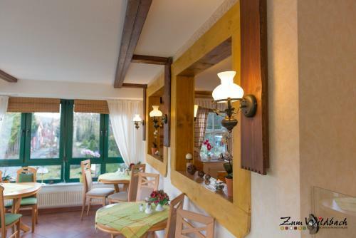 Apartamentos Zum Wildbach Schierke - Harz