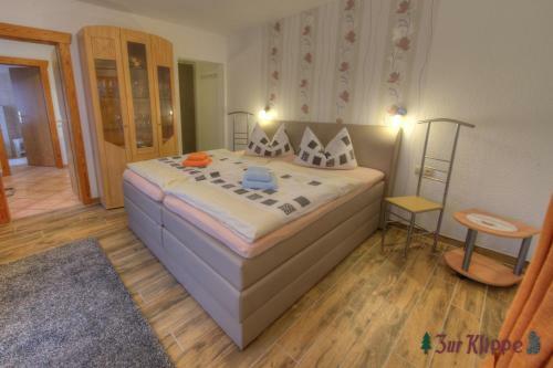 Apartamentos Zum Wildbach Schierke - Harz