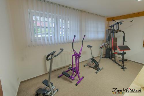 Apartamentos Zum Wildbach Schierke - Harz