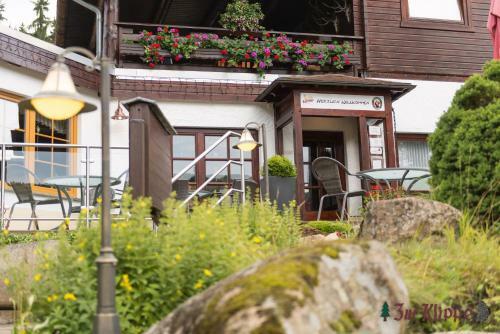 Apartamentos Zum Wildbach Schierke - Harz