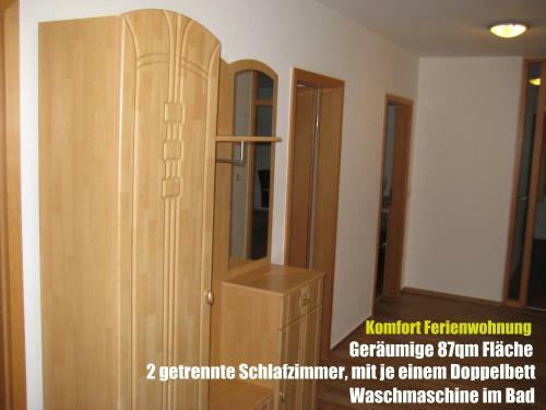 Apartamento Brockenapartments
