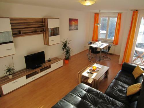 Apartamento Brockenapartments
