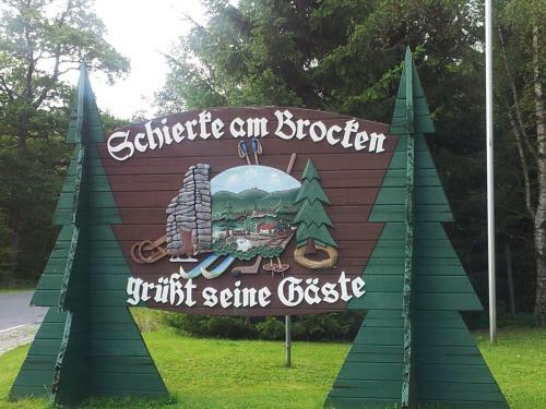 Apartamento Brockenapartments