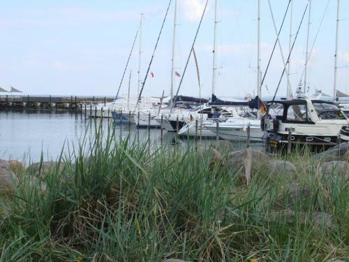 Apartamento Villa Am Meer (ostsee)