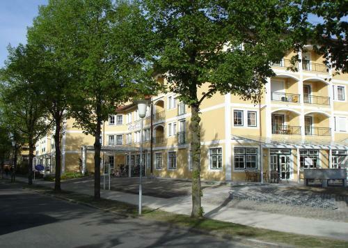 Apartamento Kursuiten In Der Europa Residenz