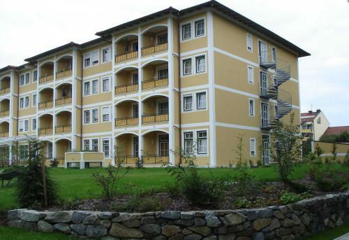 Apartamento Kursuiten In Der Europa Residenz