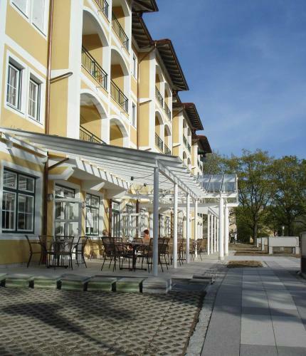Apartamento Kursuiten In Der Europa Residenz