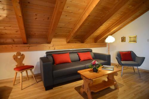 Apartamento Ferienhaus Riss