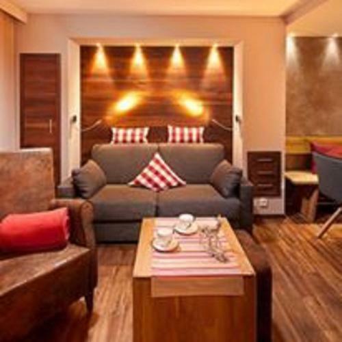 Apartamento Alpenhaus Steiner