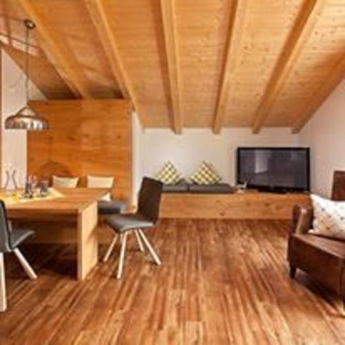 Apartamento Alpenhaus Steiner