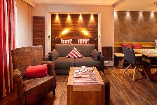 Apartamento Alpenhaus Steiner
