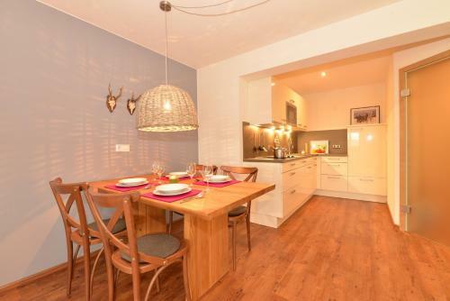Apartamento Alpenhaus Steiner