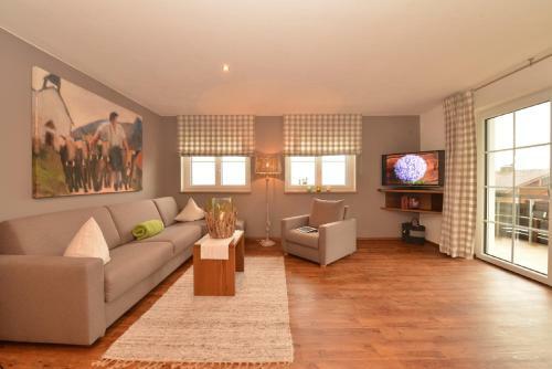 Apartamento Alpenhaus Steiner