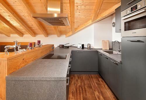 Apartamento Alpenhaus Steiner