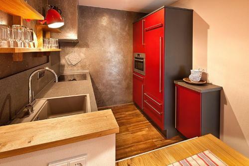 Apartamento Alpenhaus Steiner