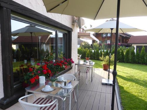 Hostal Ferienhotel Silberdistel Garni