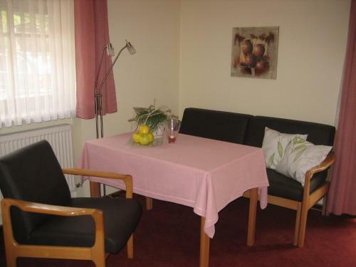 Apartamento Appartementhaus Sibylle