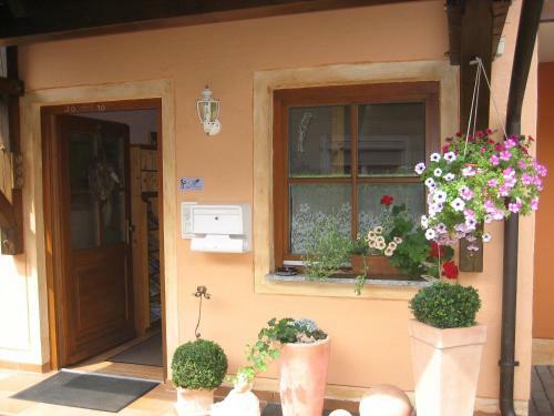 Apartamento Appartementhaus Sibylle