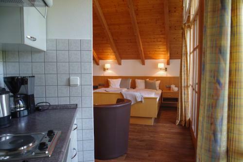 Apartamento Appartementhaus Sibylle