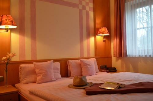 Apartamento Appartementhaus Sibylle