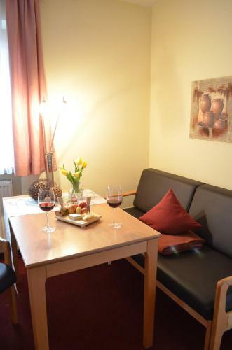 Apartamento Appartementhaus Sibylle