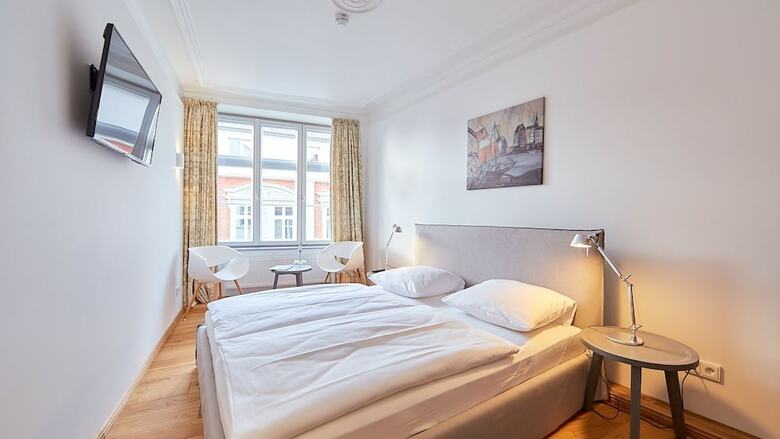 Anno 1433 Hotel L�neburg