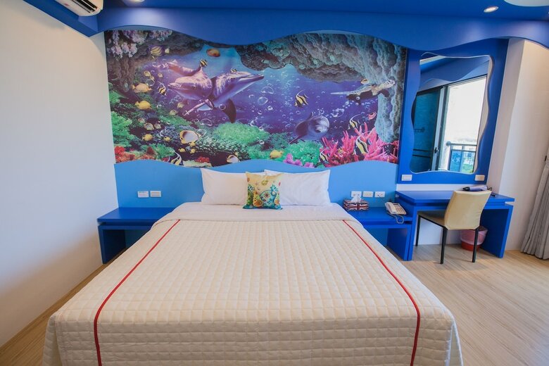Bed & Breakfast Song Ping Resort