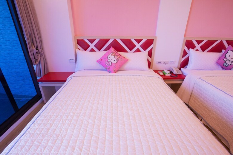 Bed & Breakfast Song Ping Resort