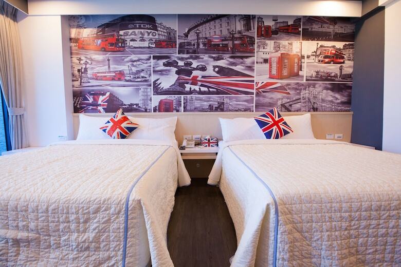 Bed & Breakfast Song Ping Resort