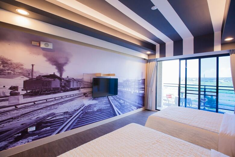 Bed & Breakfast Song Ping Resort