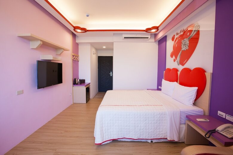 Bed & Breakfast Song Ping Resort