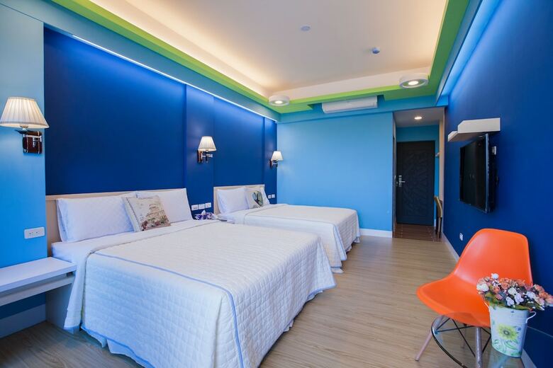 Bed & Breakfast Song Ping Resort