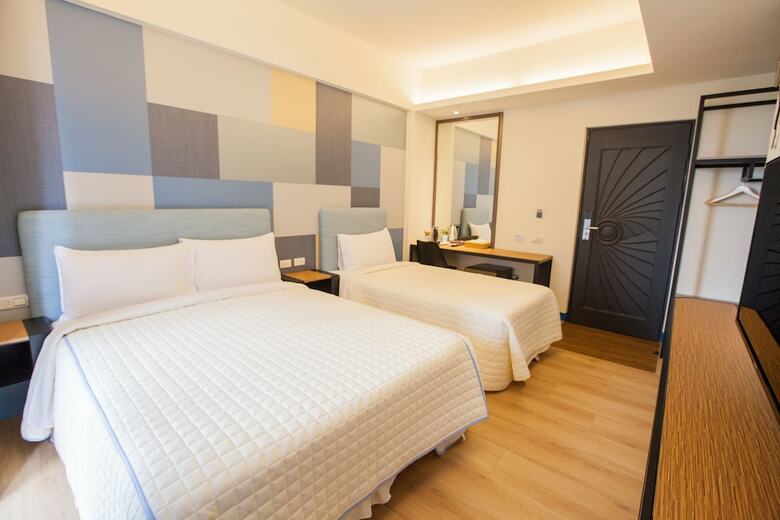 Bed & Breakfast Song Ping Resort