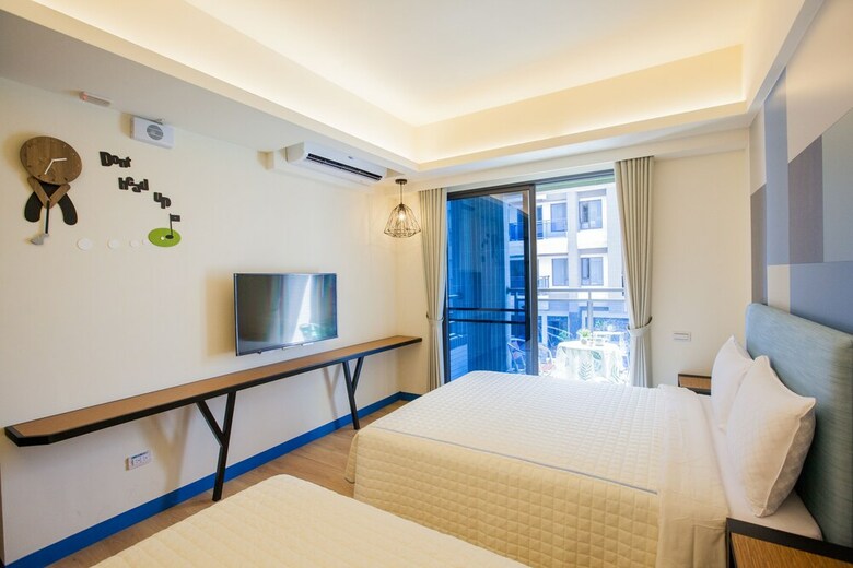 Bed & Breakfast Song Ping Resort