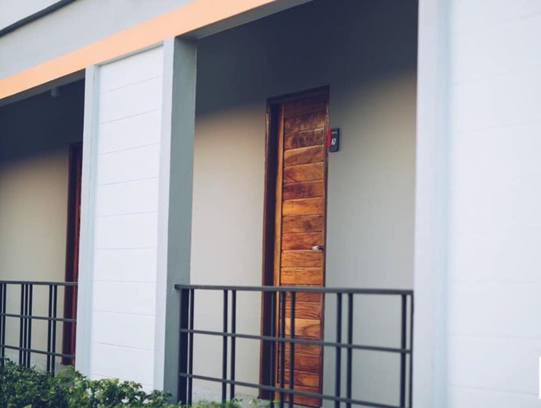 Hotel Tanban Mansion Surin