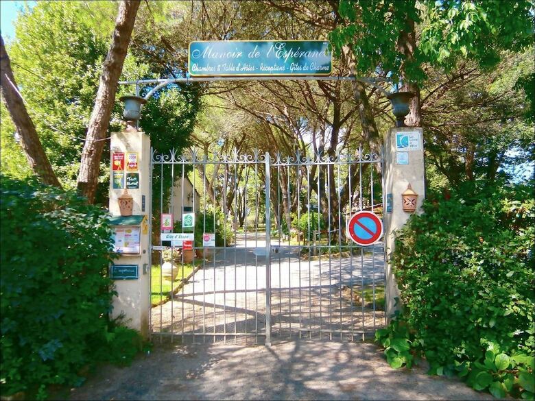 Hotel Manoir de L'esp�rance
