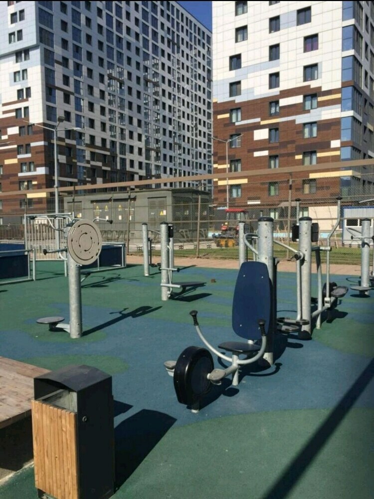 Aelita Apartment With Port View