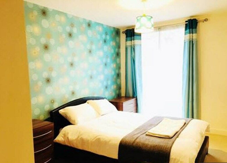 Birmingham Serviced Apartment- Ryland