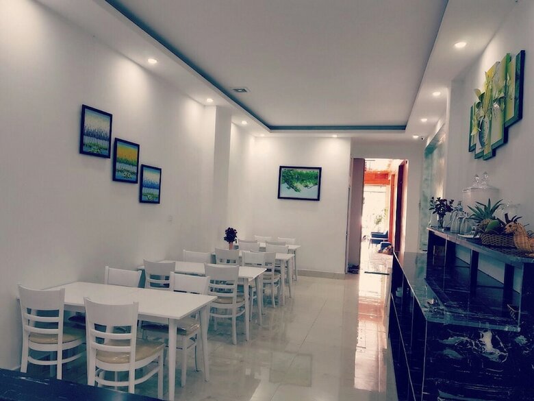Hanoi Oriental Pearl Hotel