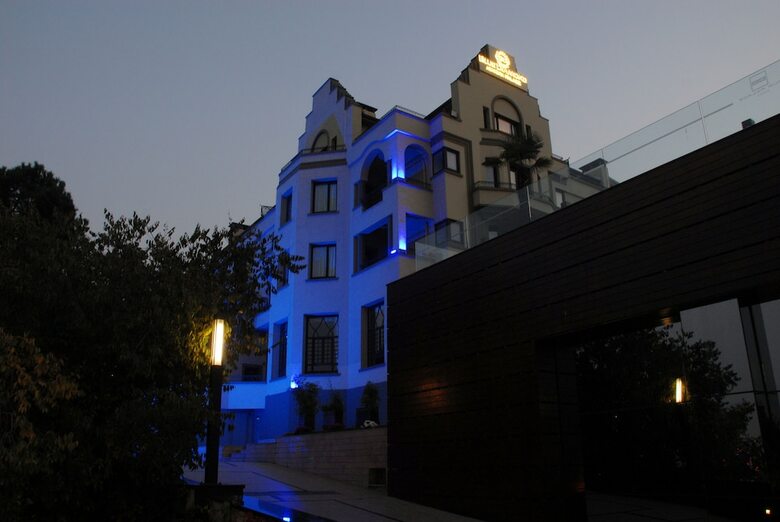 Hotel Blue Diamond Ataturk Palace