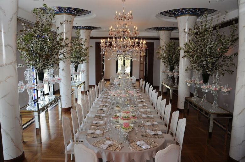 Hotel Blue Diamond Ataturk Palace