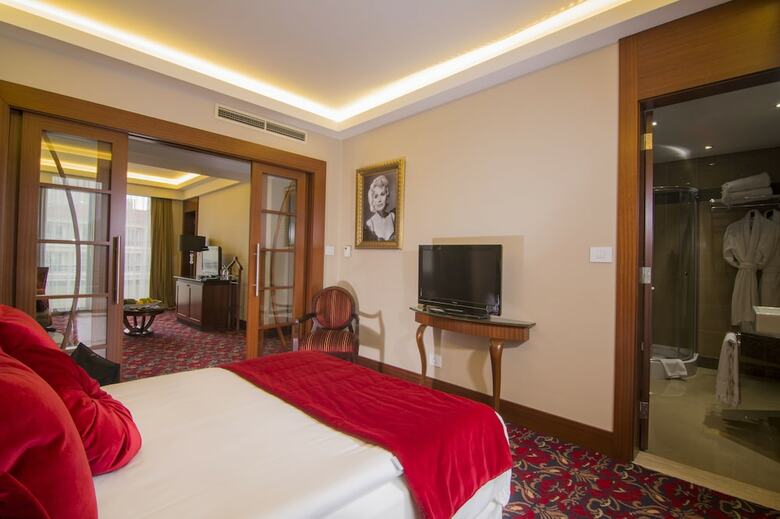 Hotel Blue Diamond Ataturk Palace