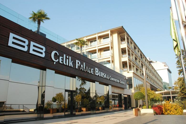 Hotel Blue Diamond Ataturk Palace