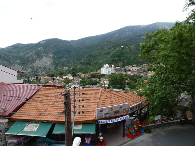 Mountain Rose Garden Hotel