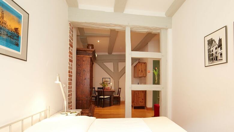 Hotel Altstadt G�stehaus Drewes Wale