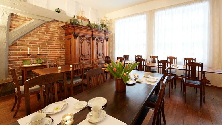 Hotel Altstadt G�stehaus Drewes Wale