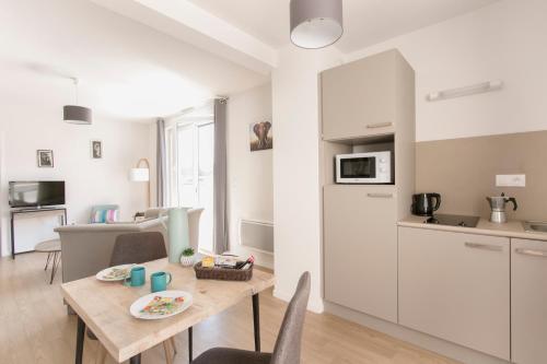 Residencia Zenao Appart'hotel Mulhouse