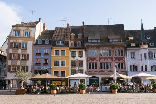 Residencia Zenao Appart'hotel Mulhouse