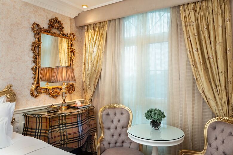 Hotel Colline de France