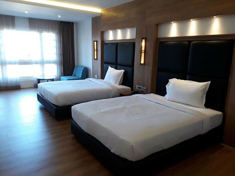 Hotel Pinetree Spa Resort